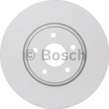 BOSCH 0 986 479 D38 - Zavorni kolut www.parts5.com