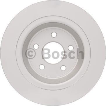 BOSCH 0 986 479 D37 - Disc frana www.parts5.com