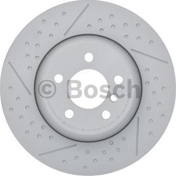 BOSCH 0 986 479 E15 - Brake Disc parts5.com