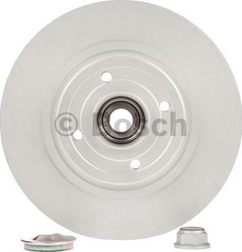 BOSCH 0 986 479 E71 - Tarcza hamulcowa www.parts5.com