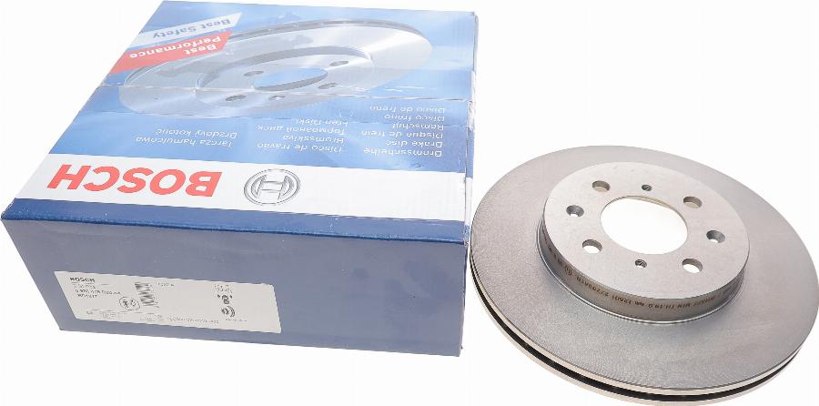 BOSCH 0 986 479 R80 - Brzdový kotouč www.parts5.com