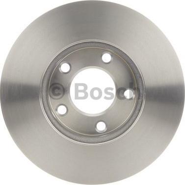 BOSCH 0 986 479 R83 - Disc frana www.parts5.com