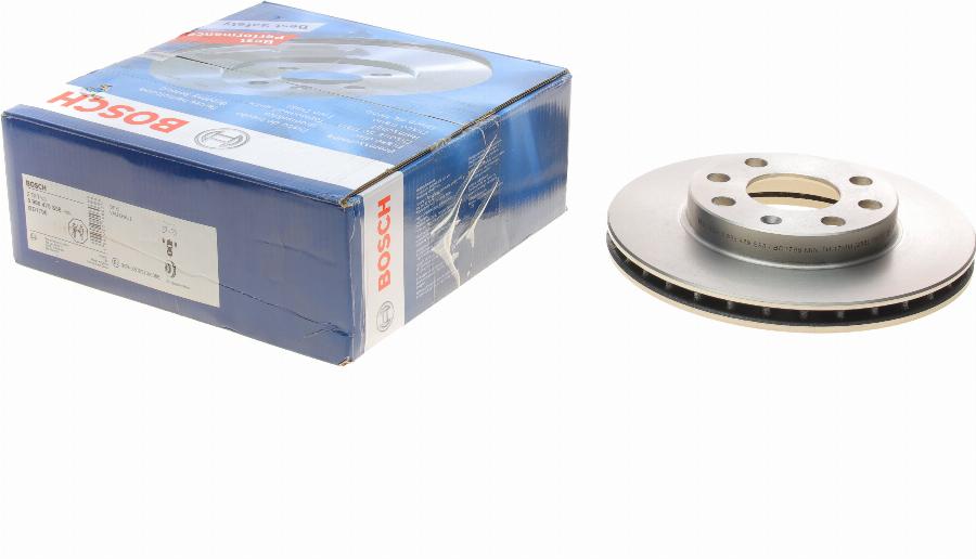 BOSCH 0 986 479 S98 - Zavorni kolut www.parts5.com