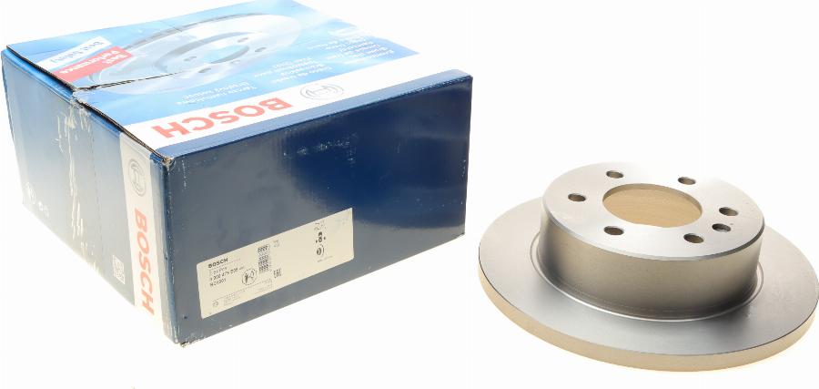 BOSCH 0 986 479 S05 - Disc frana www.parts5.com