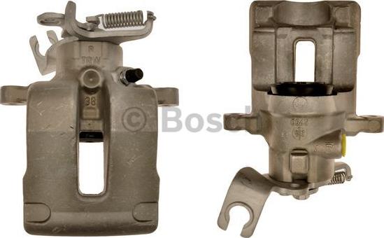 BOSCH 0 986 474 993 - Féknyereg www.parts5.com