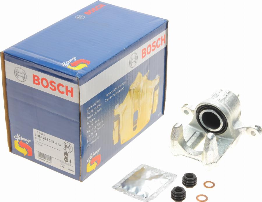 BOSCH 0 986 474 508 - Kočno sedlo www.parts5.com