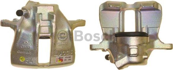 BOSCH 0 986 474 669 - Etrier frana www.parts5.com