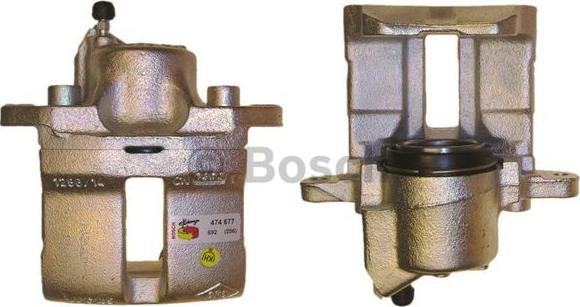 BOSCH 0 986 474 677 - Brake Caliper parts5.com