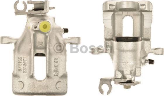 BOSCH 0 986 474 068 - Etrier frana www.parts5.com