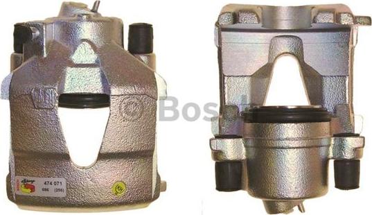 BOSCH 0 986 474 071 - Zacisk hamulca www.parts5.com