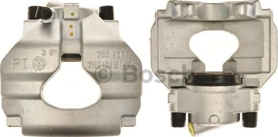 BOSCH 0 986 474 193 - Тормозной суппорт www.parts5.com