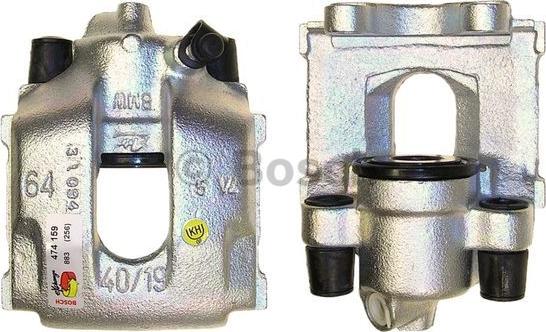 BOSCH 0 986 474 159 - Brake Caliper www.parts5.com