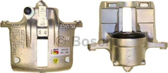 BOSCH 0 986 474 112 - Etrier frana www.parts5.com