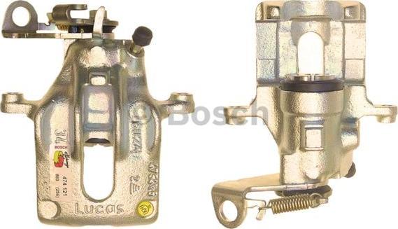 BOSCH 0 986 474 121 - Bremssattel www.parts5.com