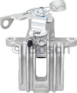 BOSCH 0 986 474 830 - Kočione čeljusti www.parts5.com