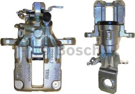 BOSCH 0 986 474 346 - Zacisk hamulca www.parts5.com