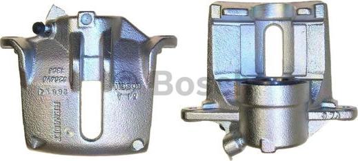 BOSCH 0 986 474 334 - Δαγκάνα φρένων parts5.com