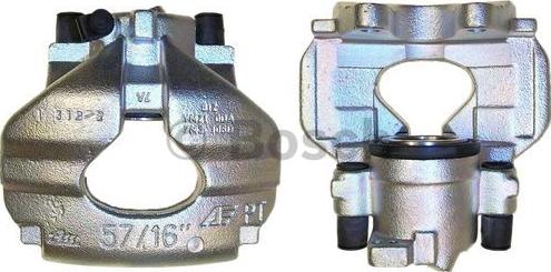 BOSCH 0 986 474 259 - Etrier frana www.parts5.com