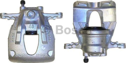 BOSCH 0 986 474 257 - Pinza de freno www.parts5.com