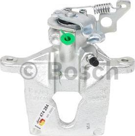 BOSCH 0 986 474 284 - Тормозной суппорт www.parts5.com