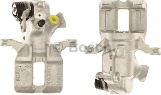 BOSCH 0 986 474 780 - Brake Caliper parts5.com