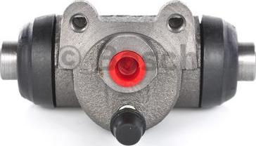 BOSCH 0 986 475 837 - Brzdový valček kolesa www.parts5.com