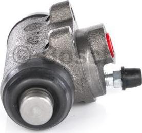 BOSCH 0 986 475 837 - Brzdový valček kolesa www.parts5.com