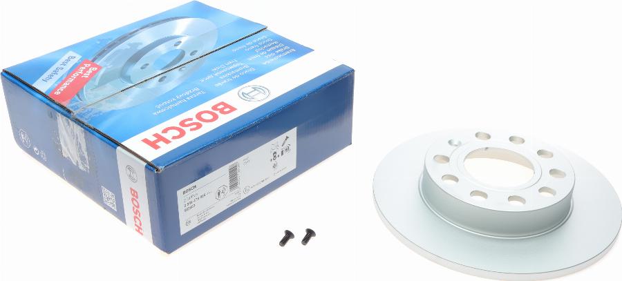 BOSCH 0 986 478 986 - Féktárcsa www.parts5.com