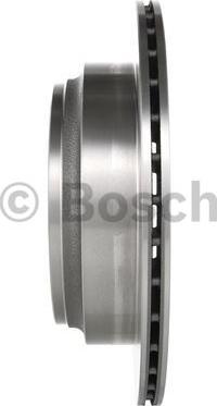 BOSCH 0 986 478 496 - Brake Disc www.parts5.com