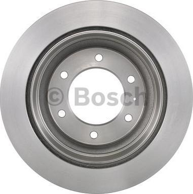 BOSCH 0 986 478 496 - Brake Disc www.parts5.com