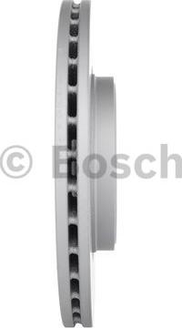 BOSCH 0 986 478 590 - Тормозной диск www.parts5.com