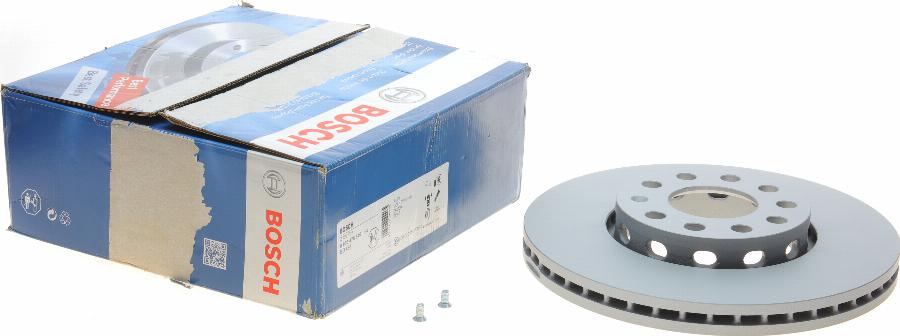 BOSCH 0 986 478 546 - Zavorni kolut parts5.com