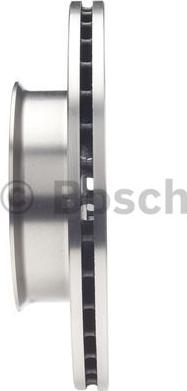 BOSCH 0 986 478 548 - Disc frana www.parts5.com