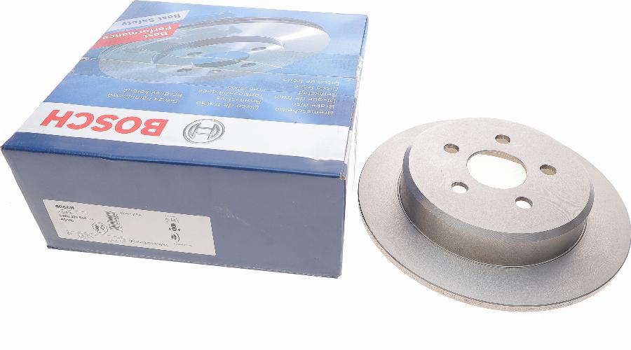 BOSCH 0 986 478 514 - Тормозной диск www.parts5.com