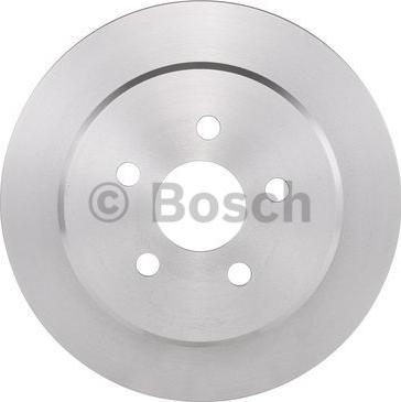 BOSCH 0 986 478 514 - Тормозной диск www.parts5.com