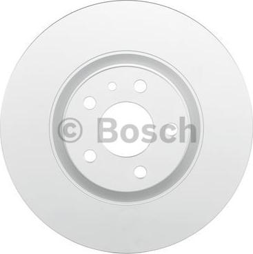 BOSCH 0 986 478 521 - Disc frana www.parts5.com