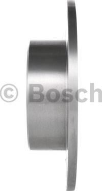 BOSCH 0 986 478 609 - Tarcza hamulcowa www.parts5.com