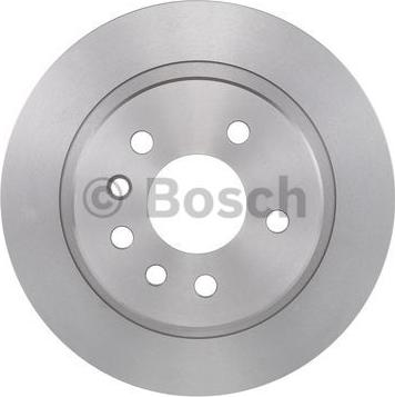 BOSCH 0 986 478 609 - Tarcza hamulcowa www.parts5.com