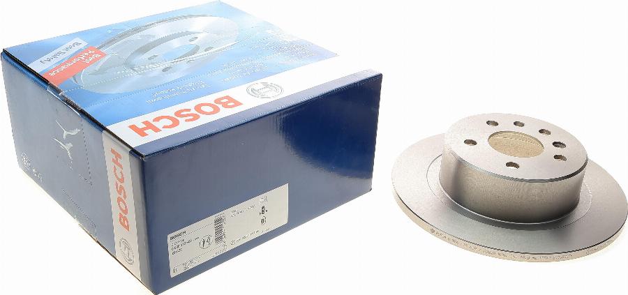 BOSCH 0 986 478 609 - Δισκόπλακα www.parts5.com