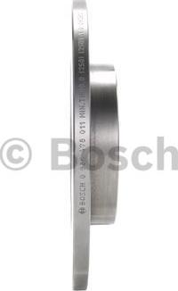 BOSCH 0 986 478 011 - Brake Disc parts5.com