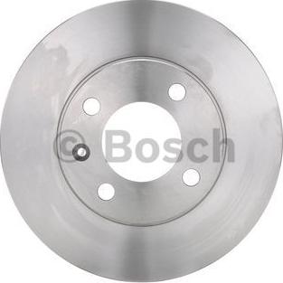 BOSCH 0 986 478 017 - Спирачен диск www.parts5.com