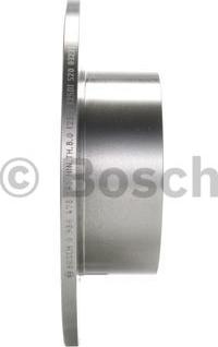 BOSCH 0 986 478 132 - Disc frana www.parts5.com