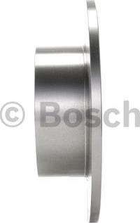 BOSCH 0 986 478 132 - Disc frana www.parts5.com