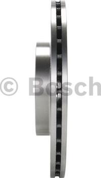 BOSCH 0 986 478 124 - Brake Disc parts5.com