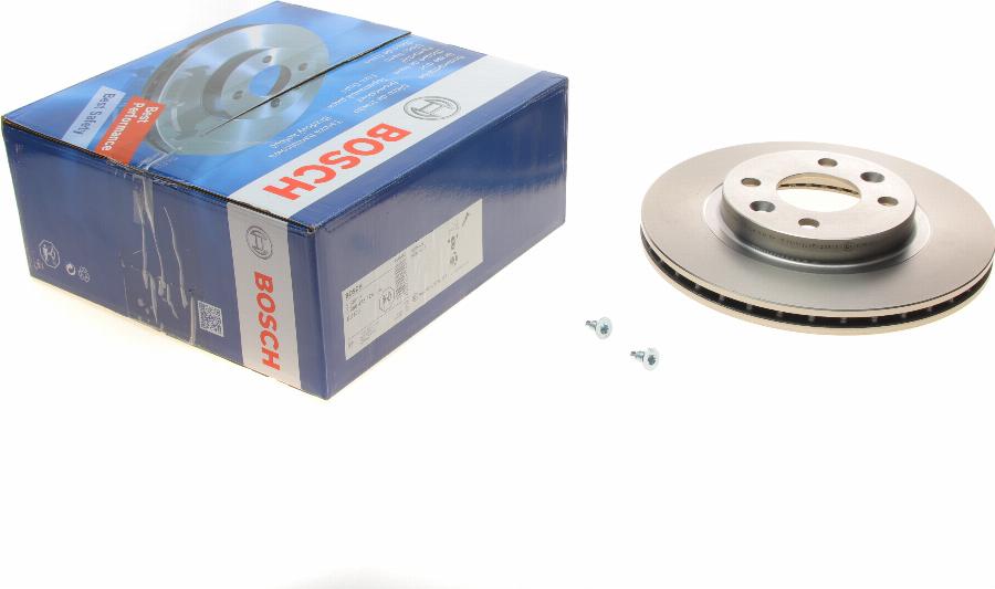 BOSCH 0 986 478 124 - Féktárcsa www.parts5.com