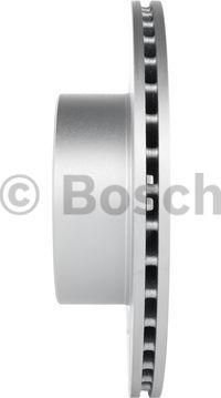 BOSCH 0 986 478 848 - Тормозной диск www.parts5.com