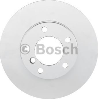 BOSCH 0 986 478 848 - Тормозной диск www.parts5.com