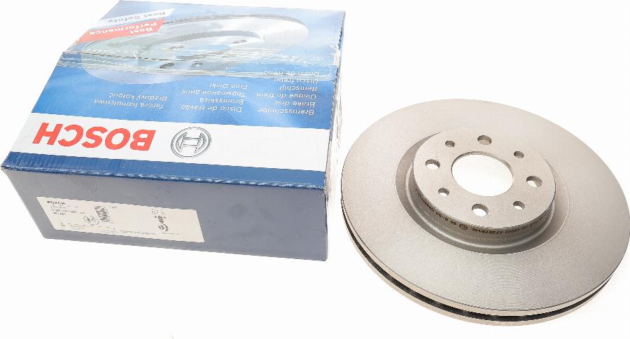 BOSCH 0 986 478 855 - Disc frana www.parts5.com