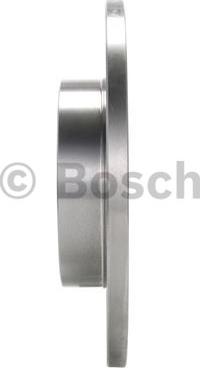 BOSCH 0 986 478 889 - Tarcza hamulcowa www.parts5.com