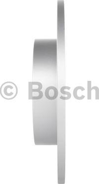 BOSCH 0 986 478 884 - Тормозной диск www.parts5.com